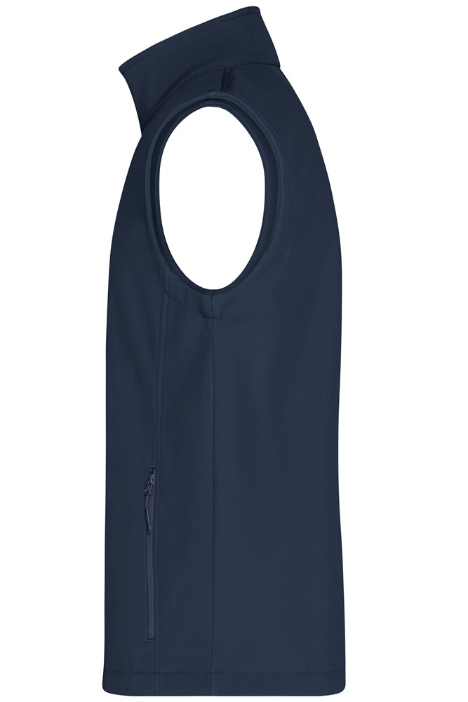 Men's Promo Softshell Vest