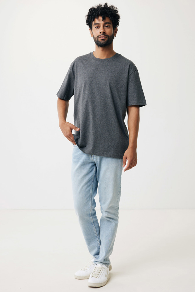 IQONIQ Teide gerecycled katoen t-shirt