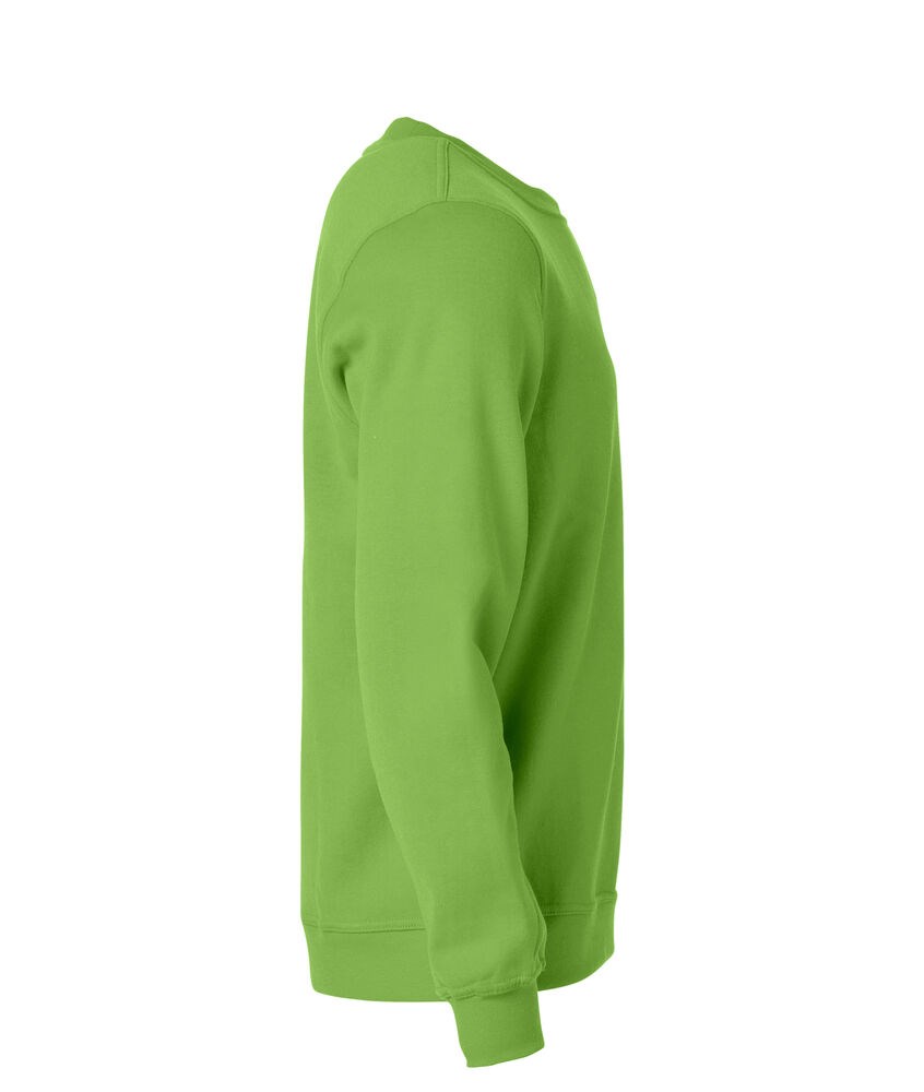 Clique - Basic Roundneck Lemon L