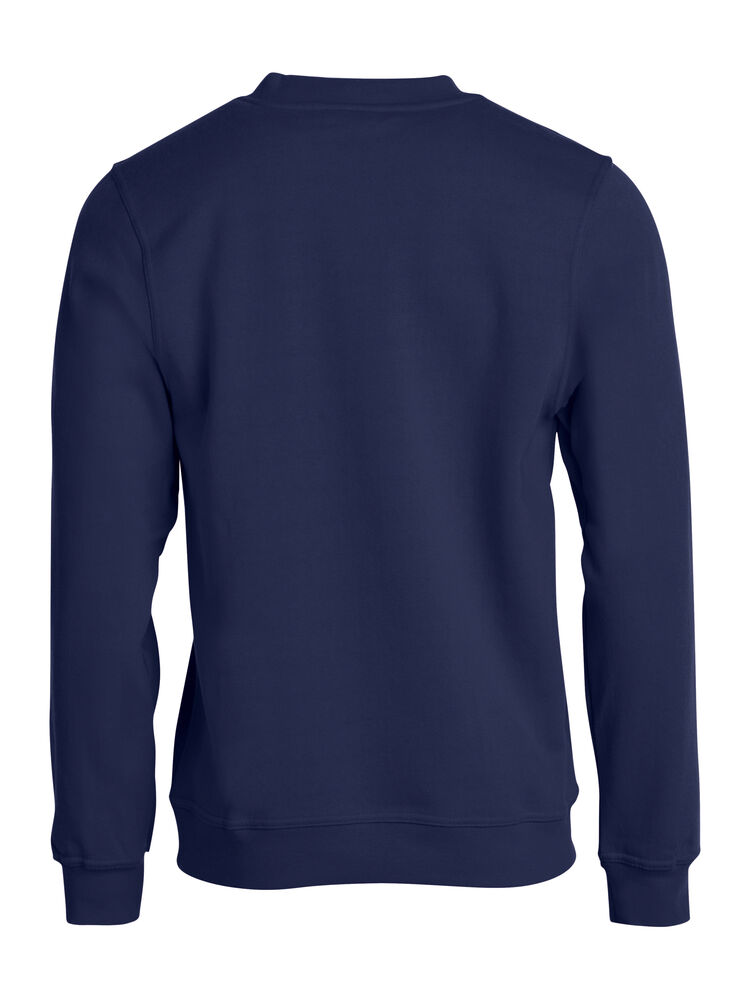 Clique - Basic Roundneck Junior Dark Navy 120