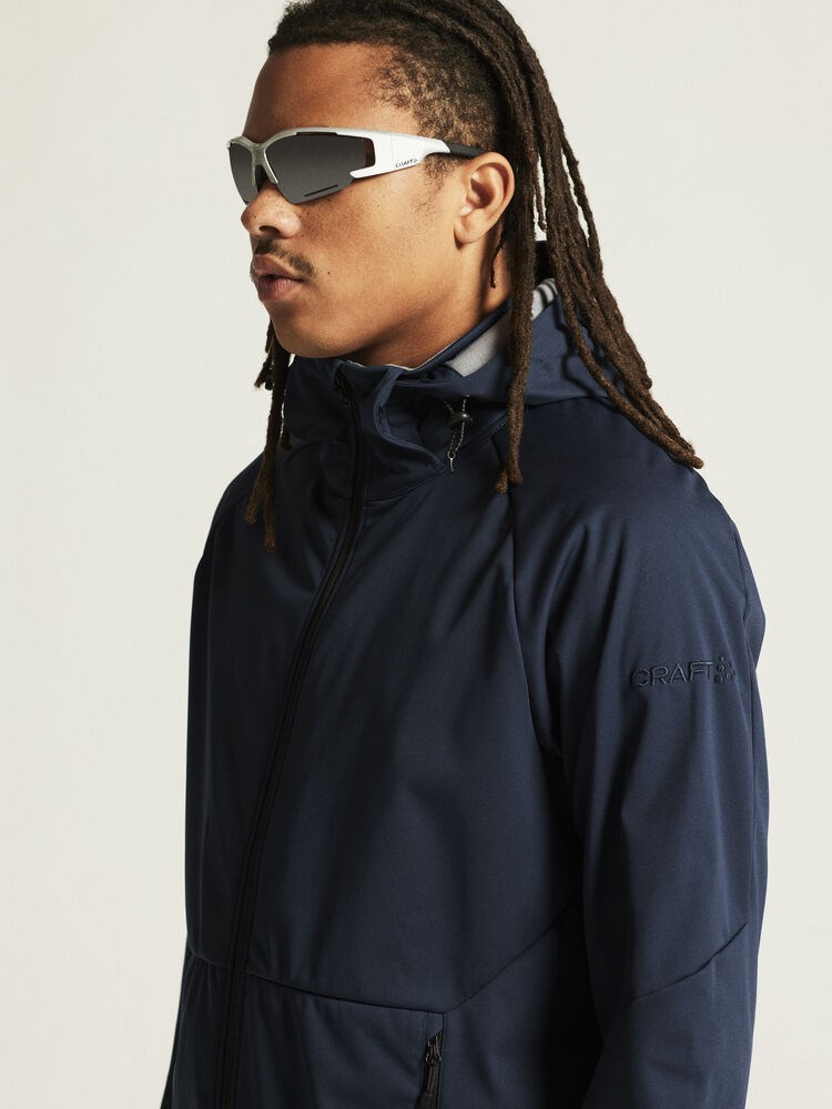 Craft - CORE Explore Softshell Jacket 2 M Blaze XS