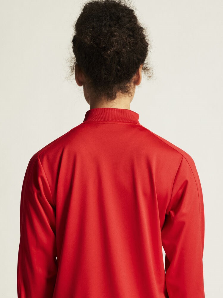 Craft - Evolve 2.0 Half Zip W Bright Red XL