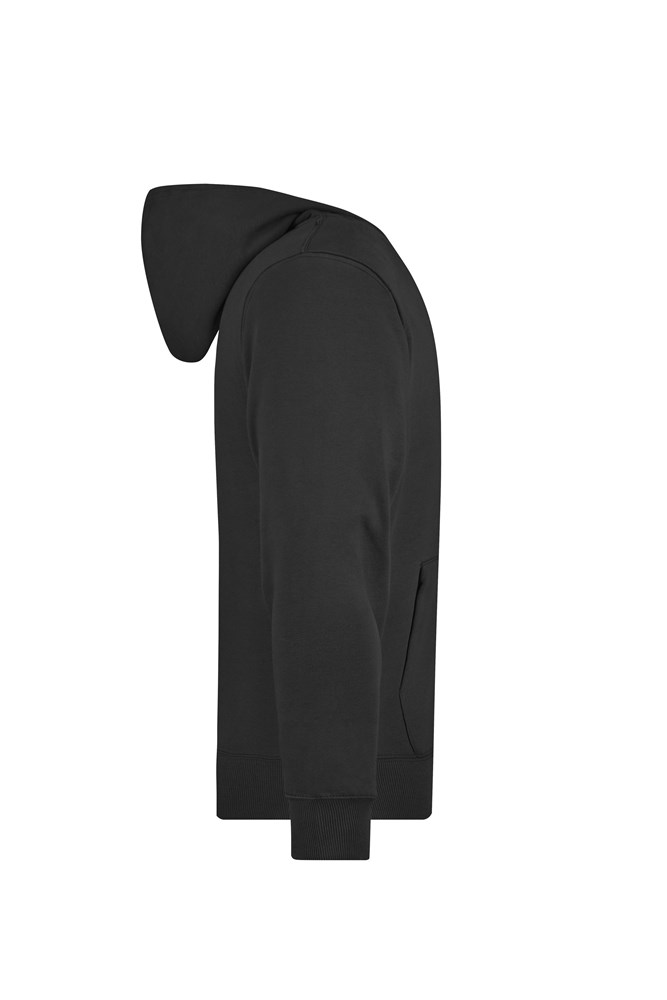 Men's Hooded Jacket