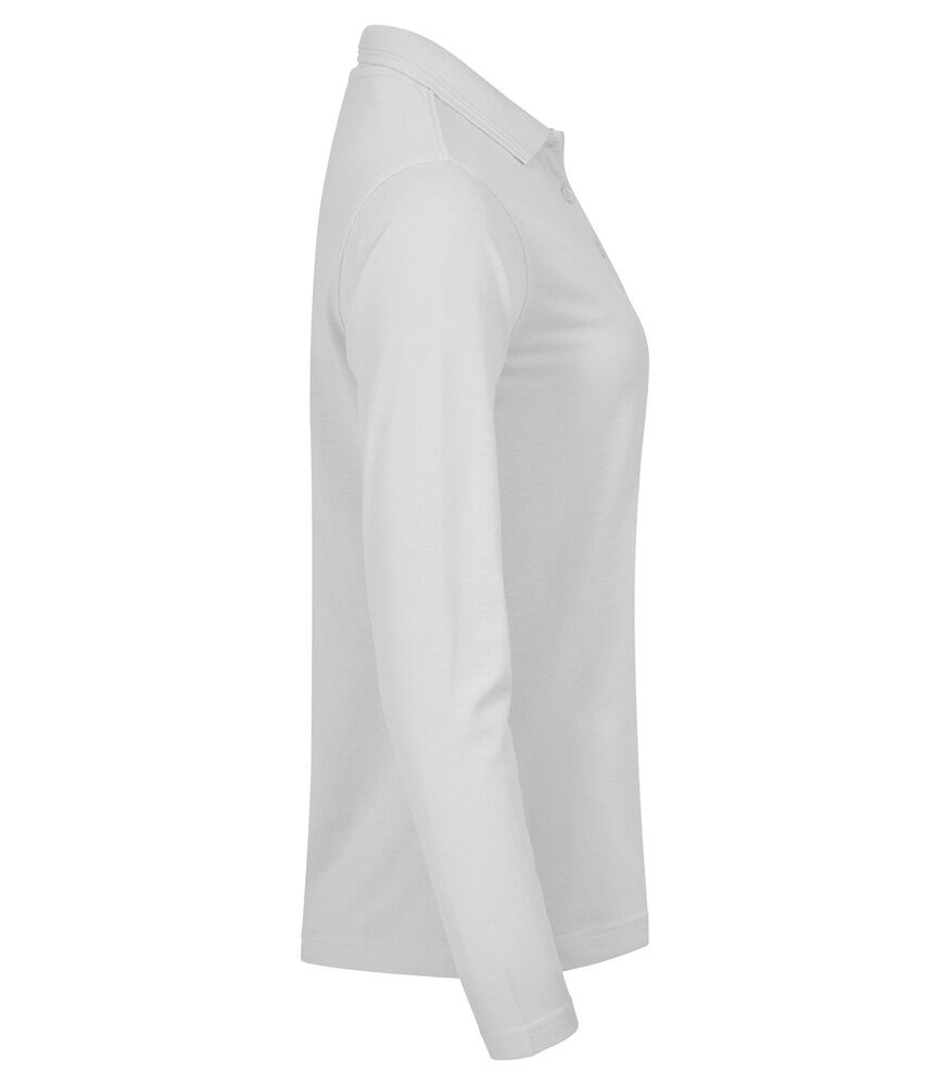 Clique - Manhattan L/S Women Wit 44/XXL