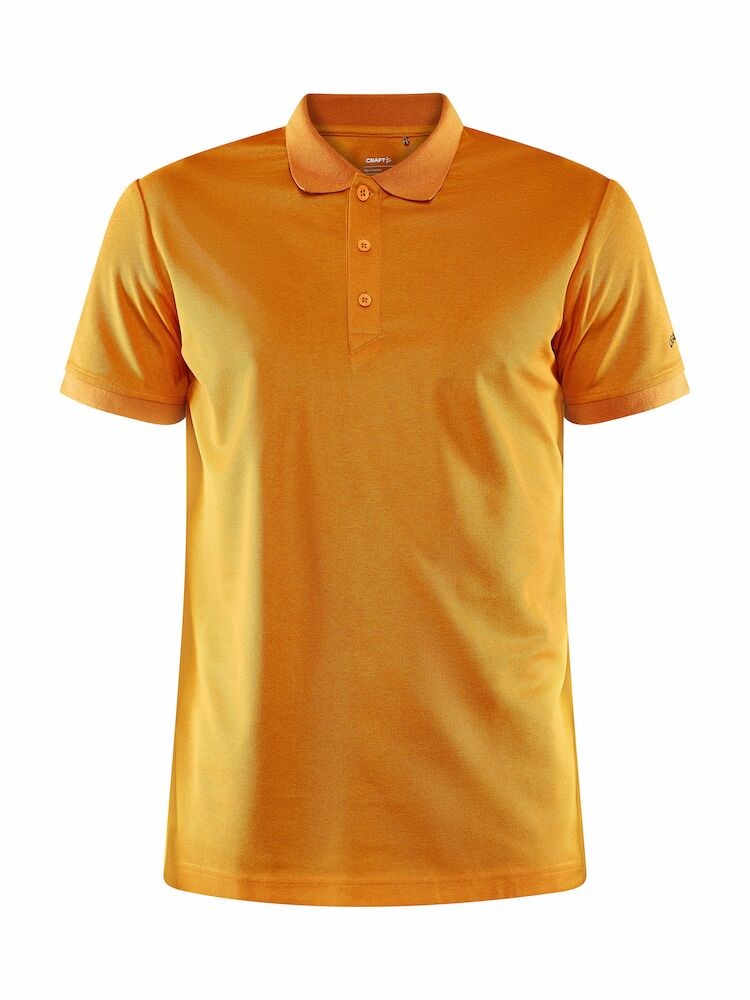 Craft - CORE Unify Polo Shirt  M - Tiger Melange