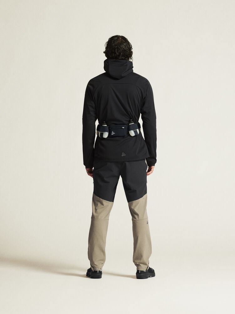 Craft - CORE Explore Softshell Jacket 2 M Black XS