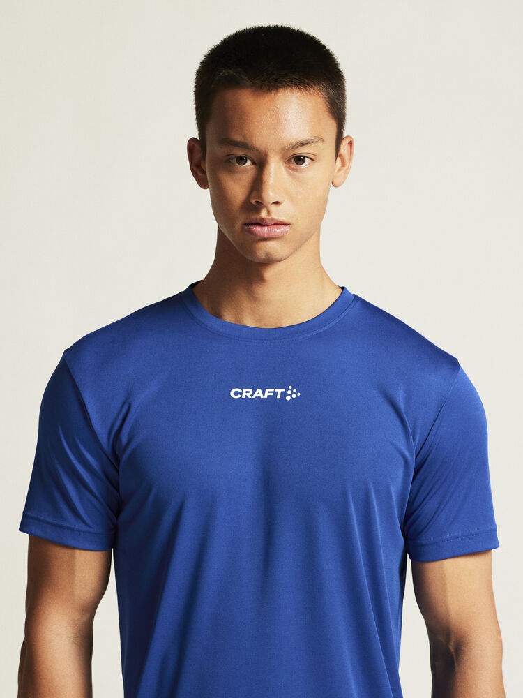 Craft - Squad Go Function Tee M Club Cobolt L