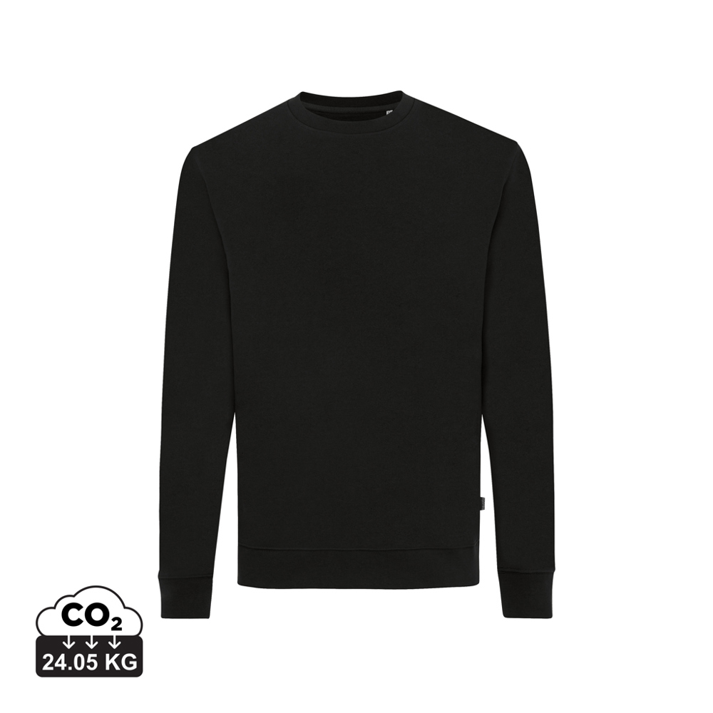 IQONIQ Zion gerecycled katoen sweater