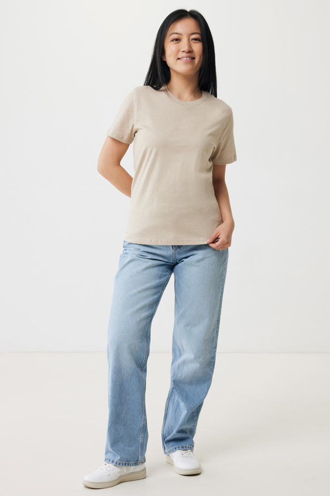 IQONIQ Brett gerecycled katoen t-shirt