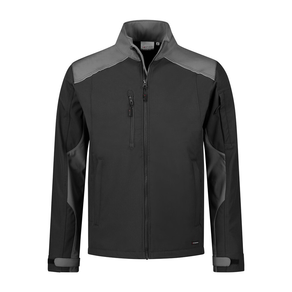 Santino Softshell Jacket Tour