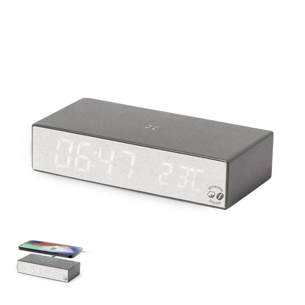 Multifunctioneel Klok Barret