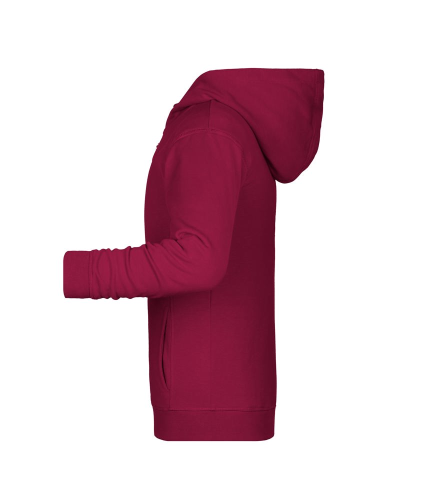 Children's Zip Hoody  OCS Blended & RCS