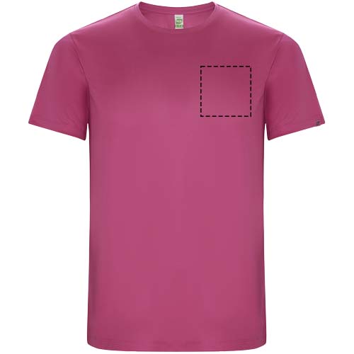 Imola sportshirt met korte mouwen voor heren