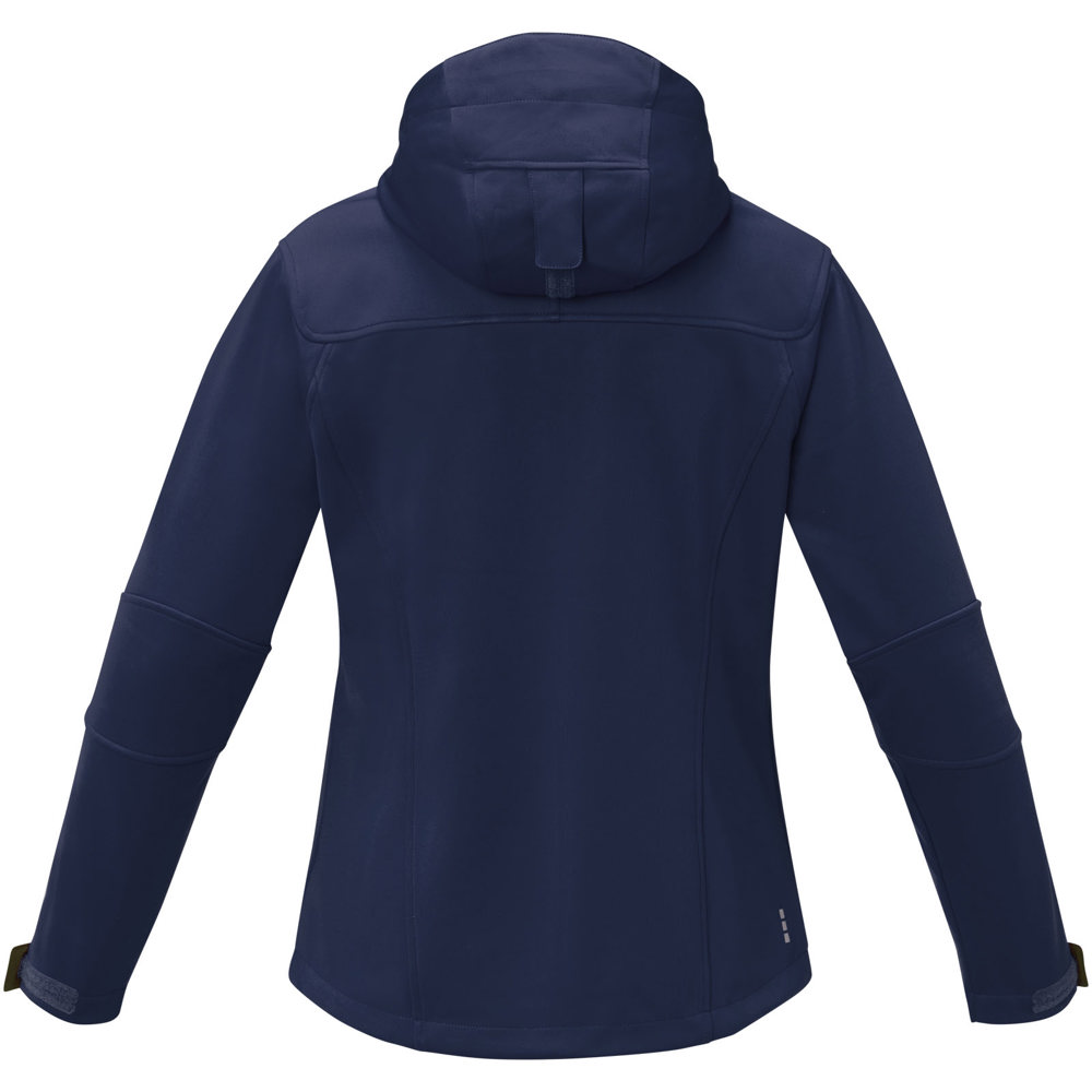 Match softshell dames jas