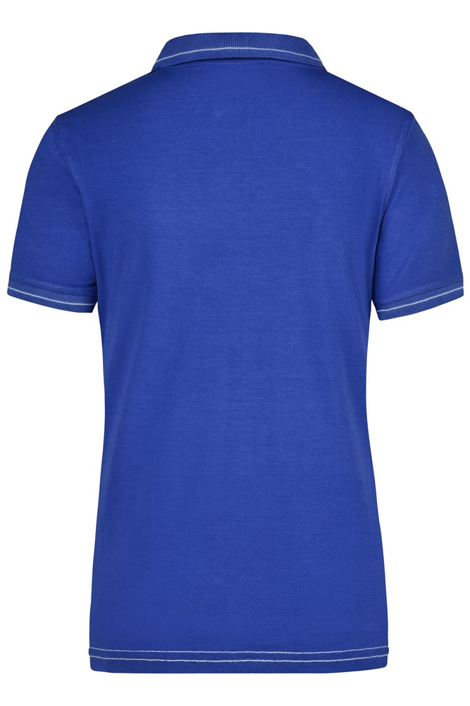 Ladies' Elastic Polo
