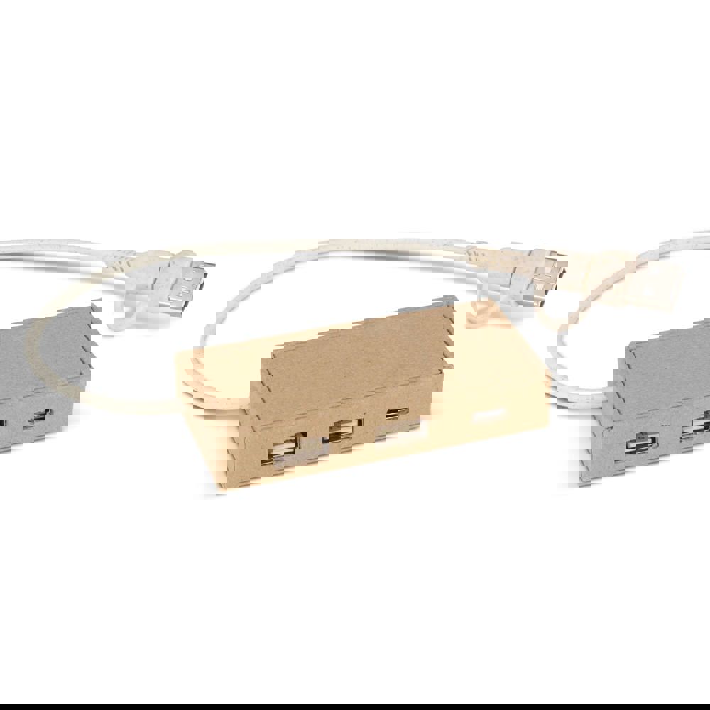 Hub gerecycled papier