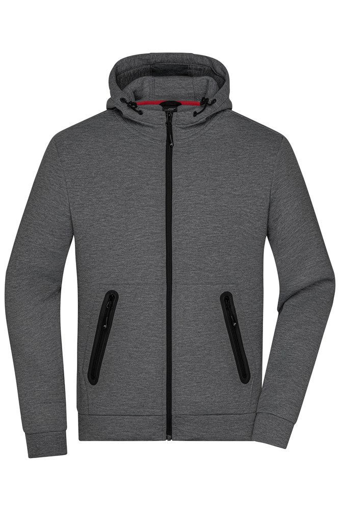 Men´s Hooded Jacket