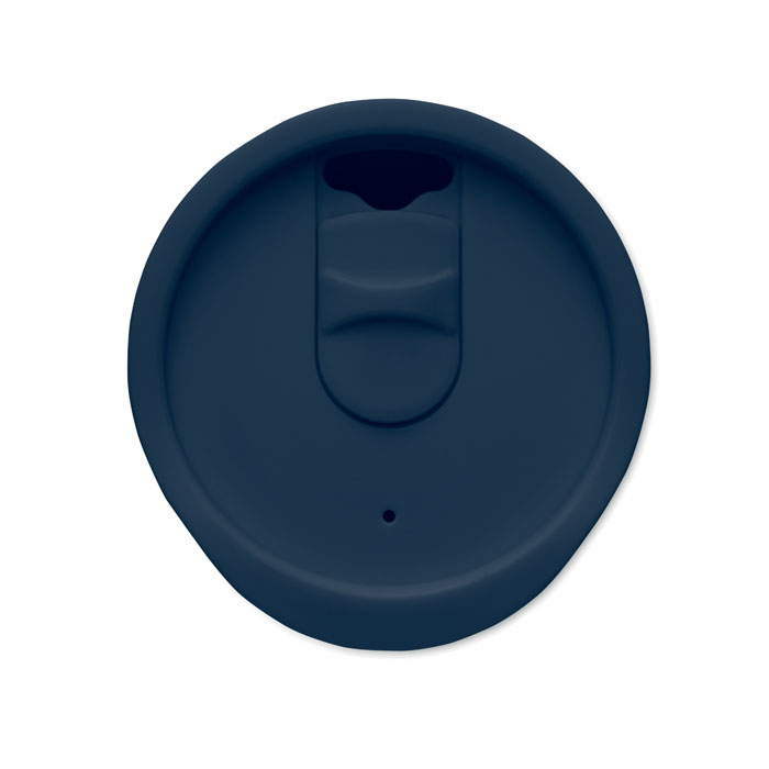 GO - PP dubbelwandige beker 300ml