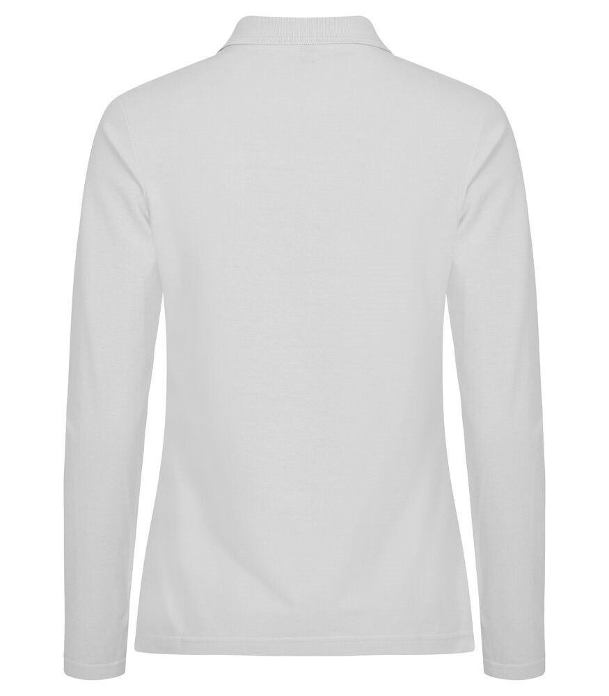 Clique - Manhattan L/S Women Wit 44/XXL