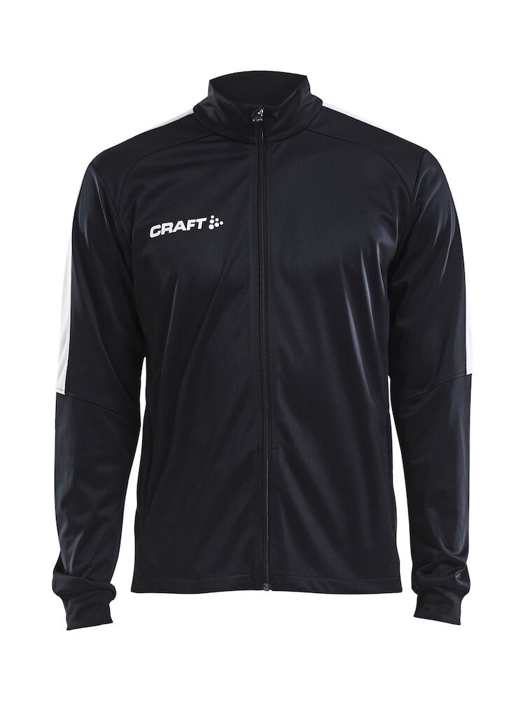Craft - Progress Jacket M - Black/White