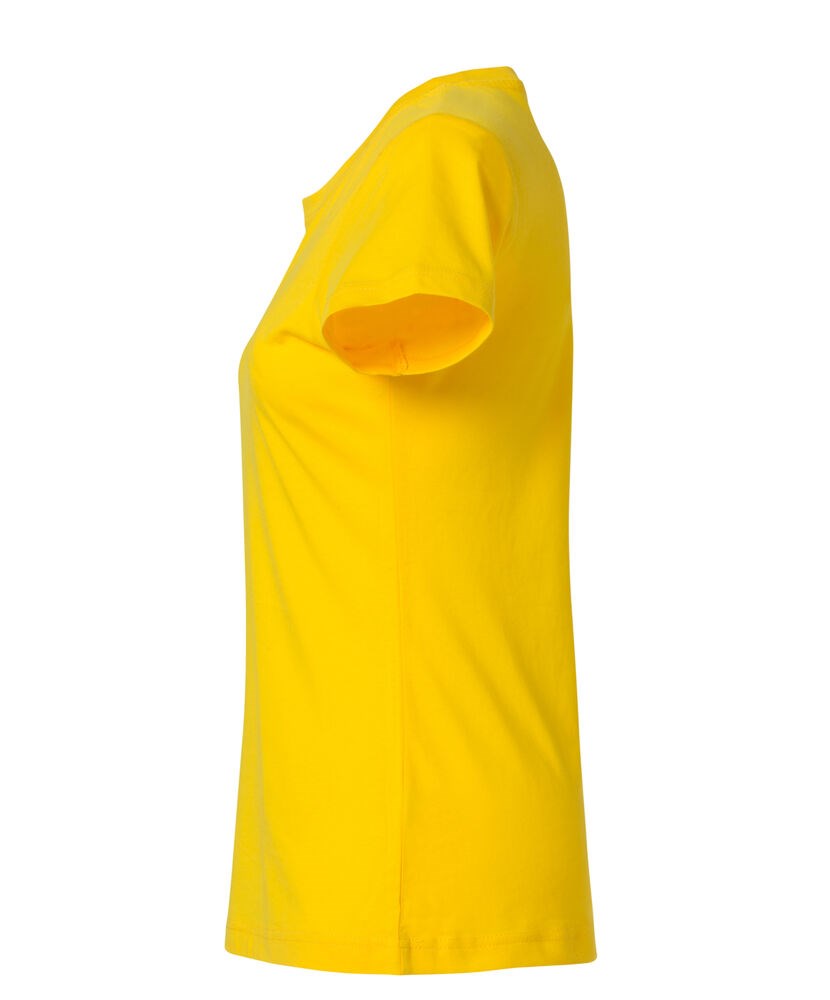 Clique - Basic-T Women Turquoise M