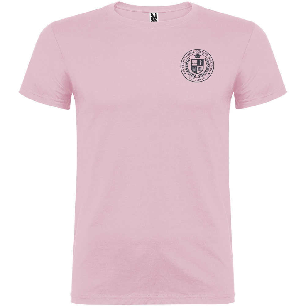 Beagle 155 g/m² herenshirt met korte mouwen