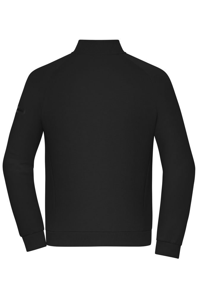 Men's Zip Jacket Interlock  OCS Blended & RCS