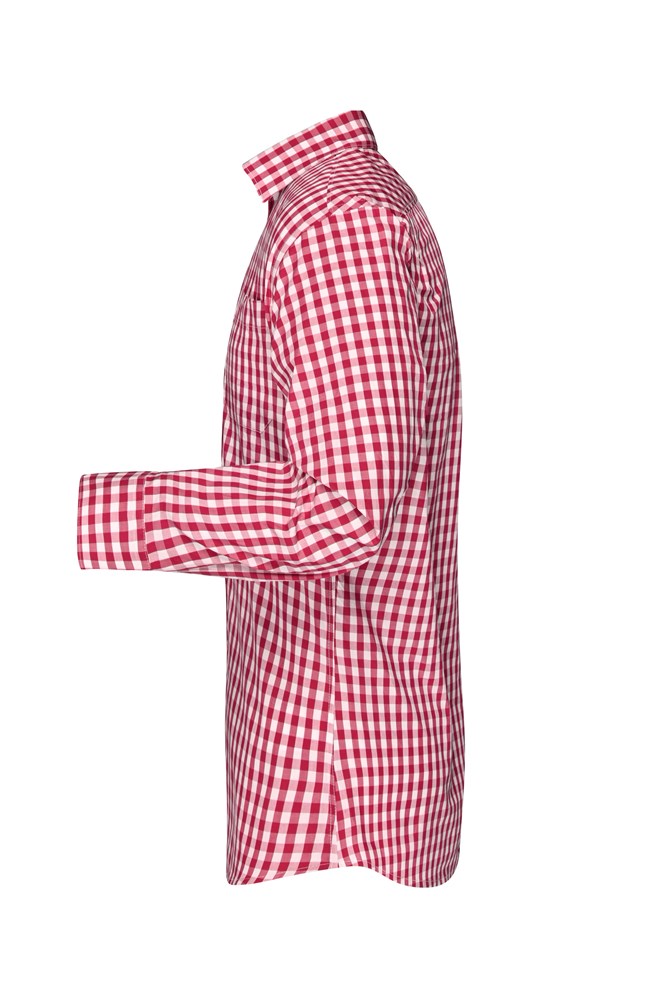 Men's Checked Shirt