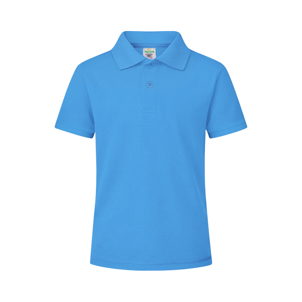 Kinder Kleuren T-Shirt "keya" YPS180 - AZC