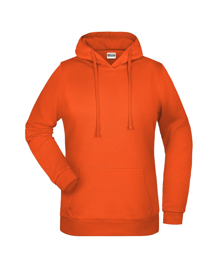 Ladies' Promo Hoody - Oranje (ca. Pantone 1575C)