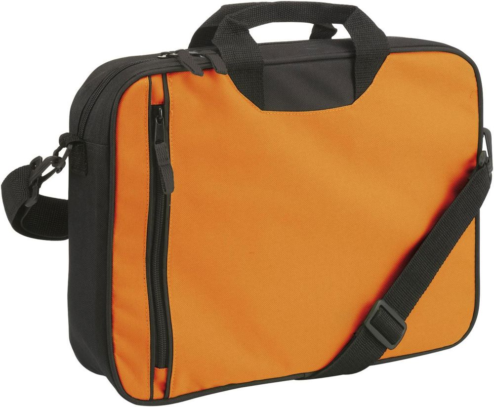 Polyester (600D) schoudertas Nicola