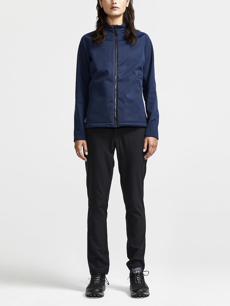 Craft - CORE Explore Soft Shell Jacket W Blaze M