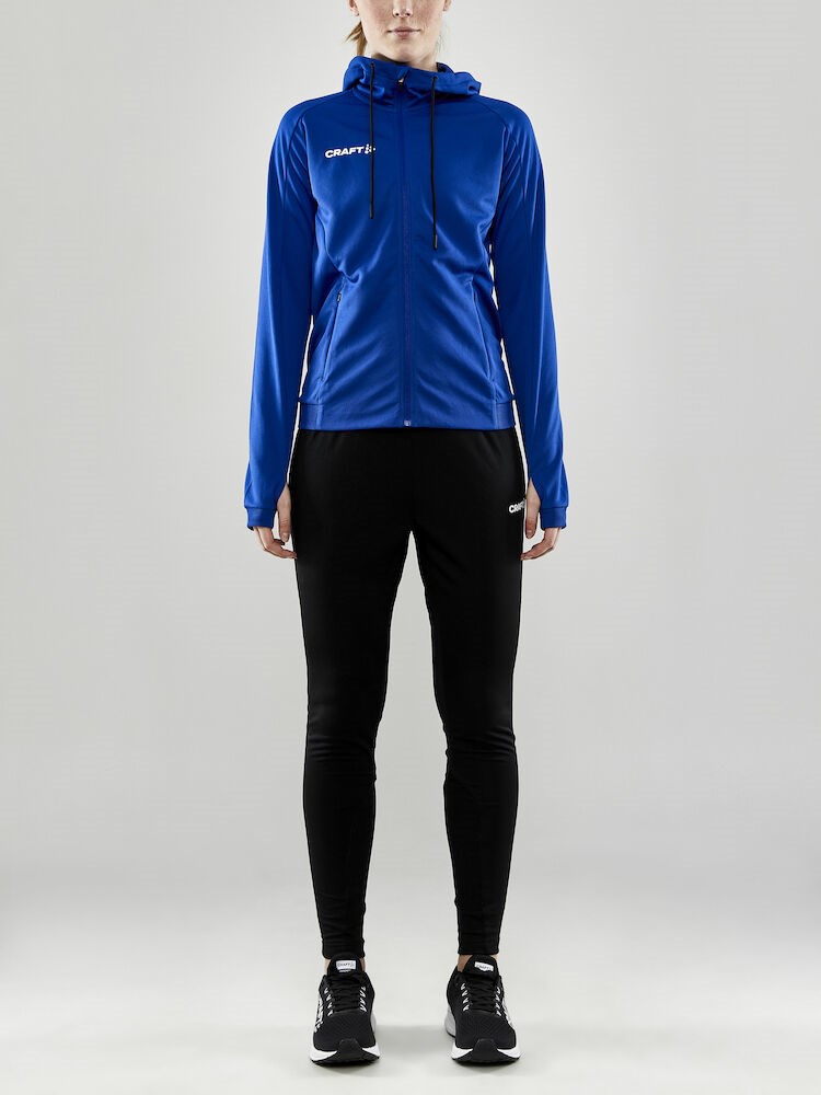 Craft - Evolve Hood Jacket W Club Cobolt XXL