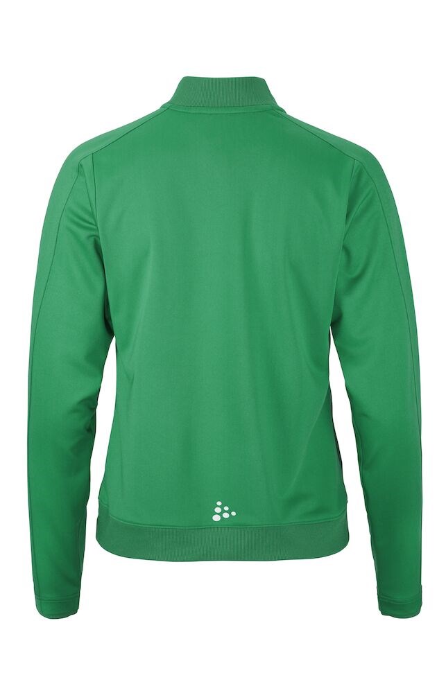 Craft - Evolve 2.0 Half Zip W Team Green M