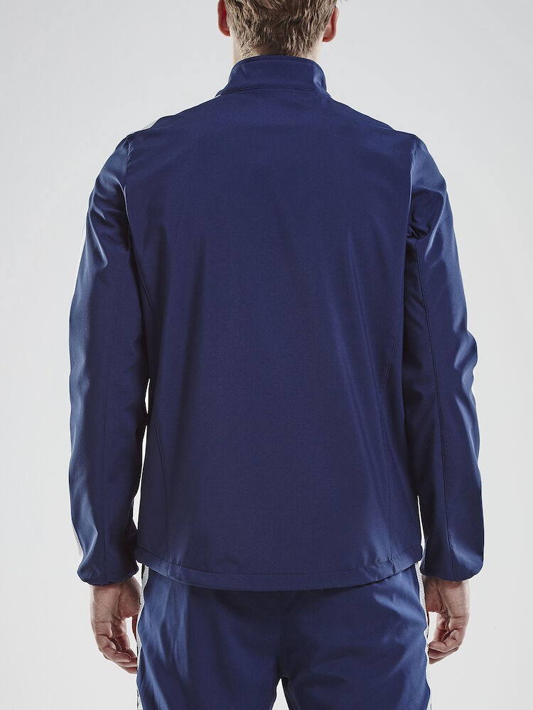 Craft - Pro Control Softshell Jacket M Navy S