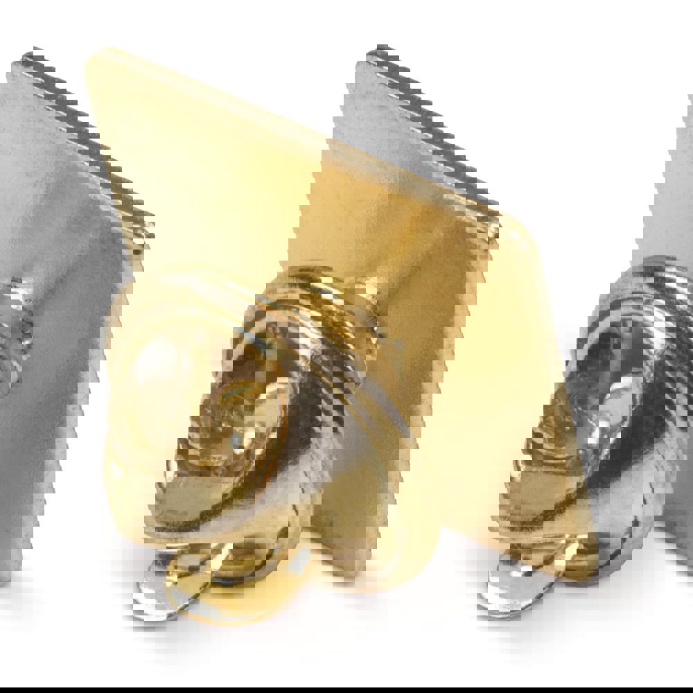 Badge metalen pin 15x15mm