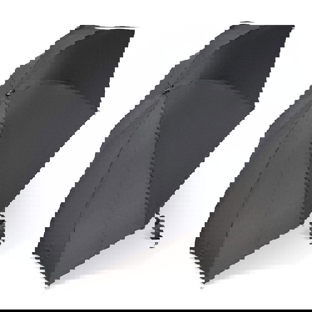 Deluxe 23” omkeerbare auto open/sluiten paraplu