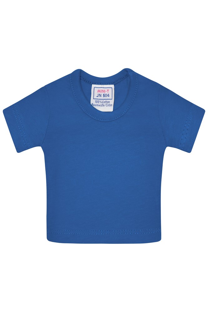Mini-T - Royal (ca. Pantone 301C)