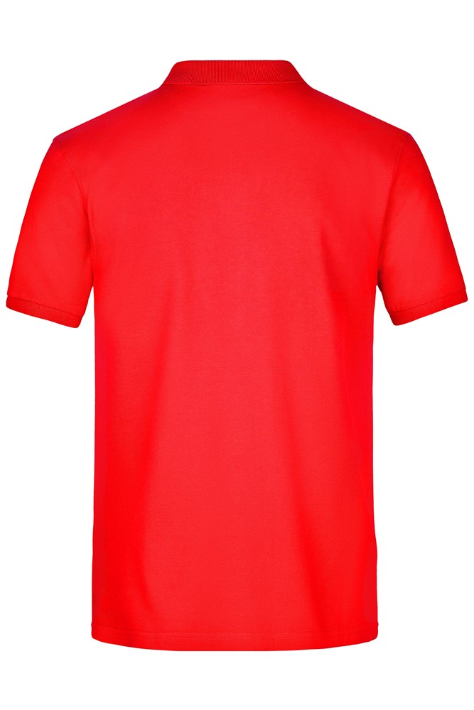 Men's Pima Polo