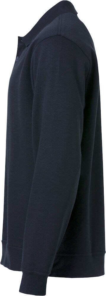 Clique - Basic Polo Sweater Dark Navy S