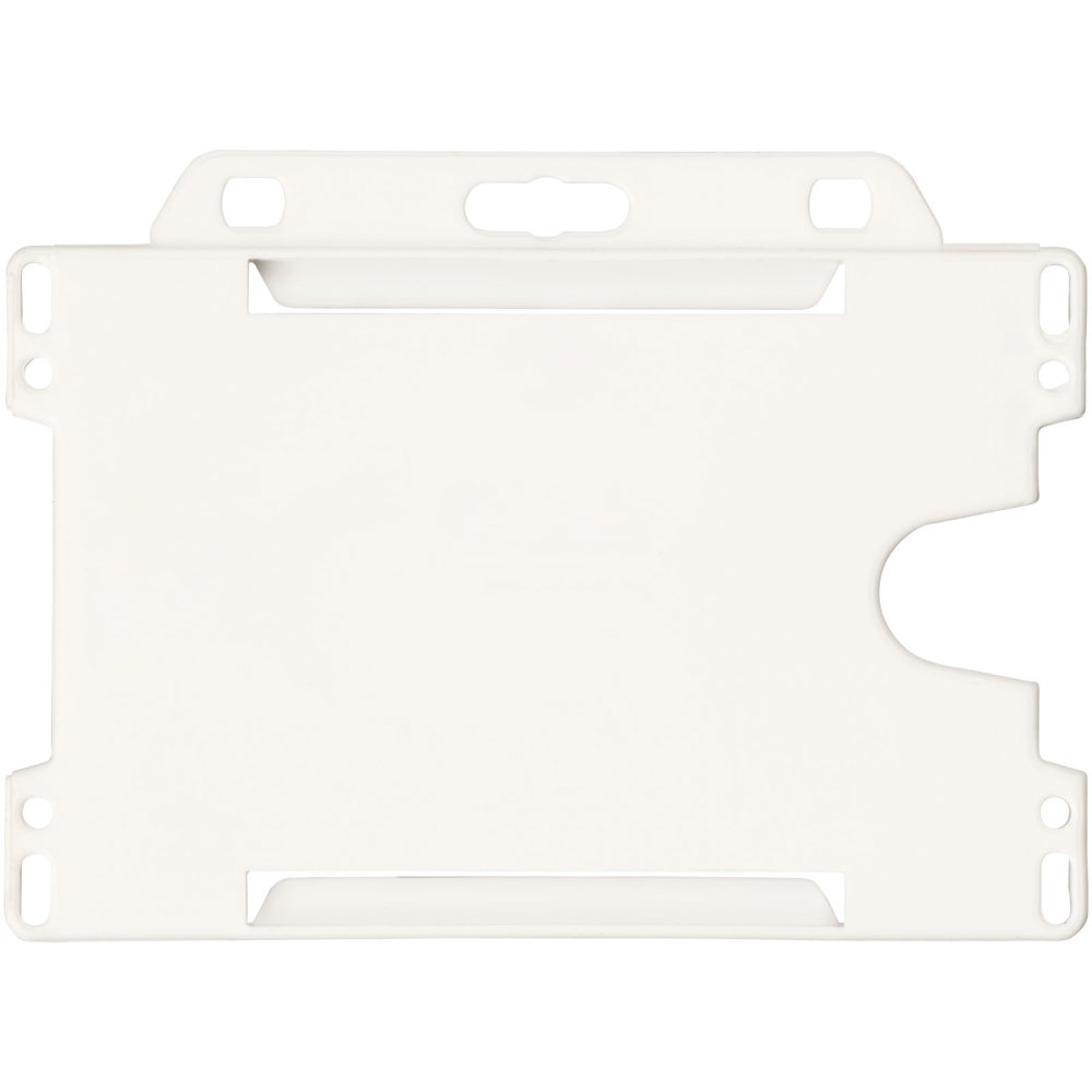 Vega kaarthouder van gerecycled plastic