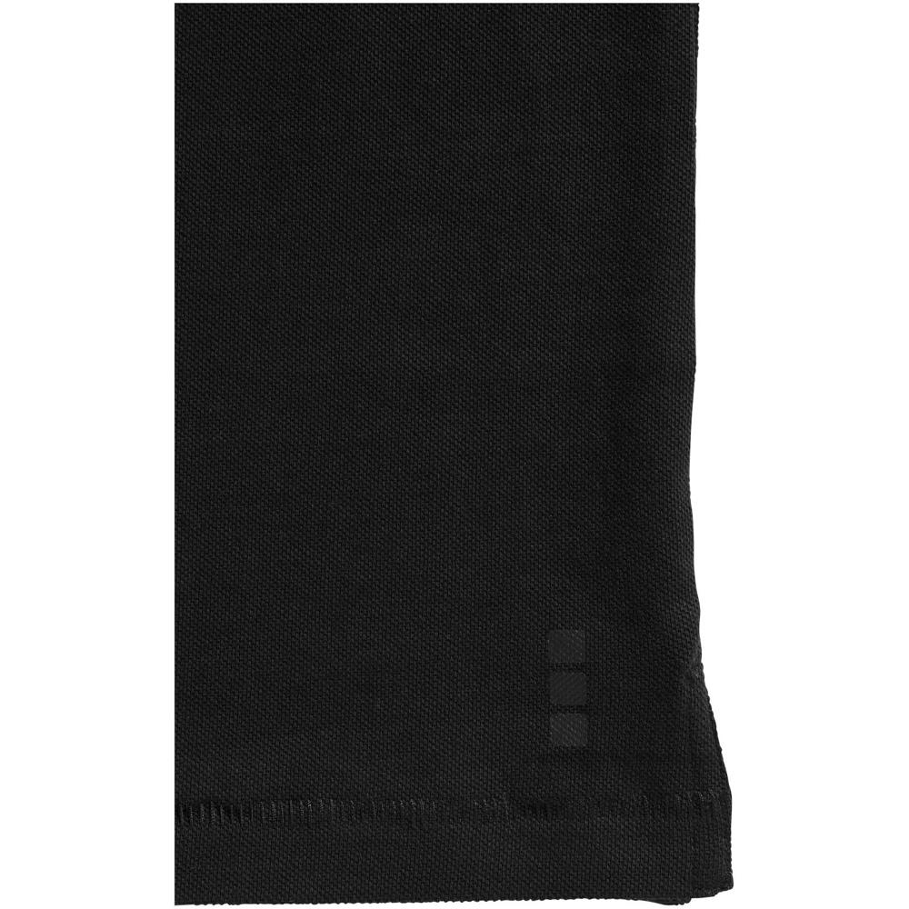 Oakville herenpolo met lange mouwen