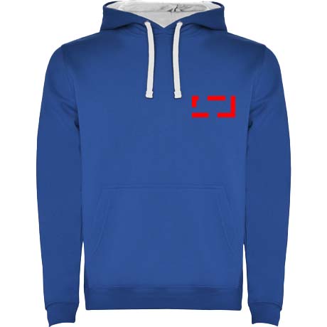 Urban 280 g/m² hoodie voor kinderen
