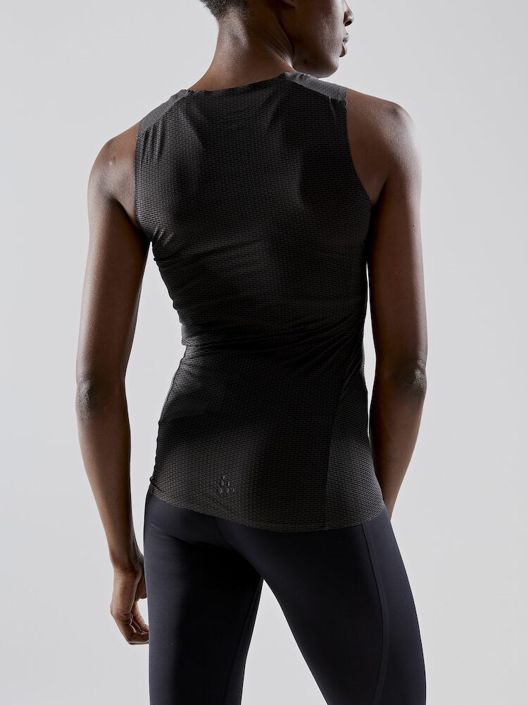 Craft - PRO Dry Nanoweight SL W Black XXL