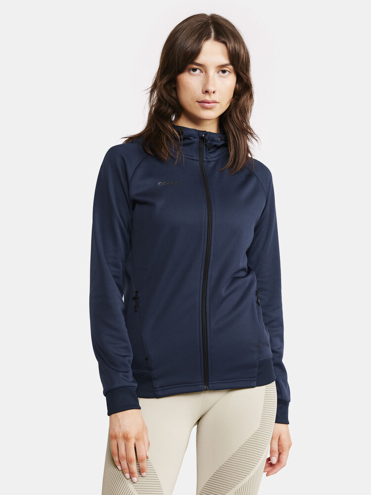 Craft - ADV Unify FZ Hood W Navy S