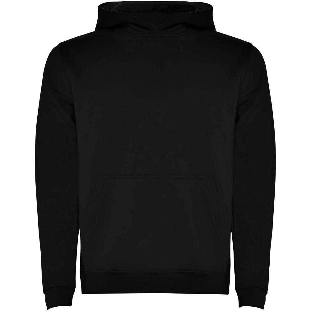 Urban 280 g/m² hoodie voor kinderen - Zwart