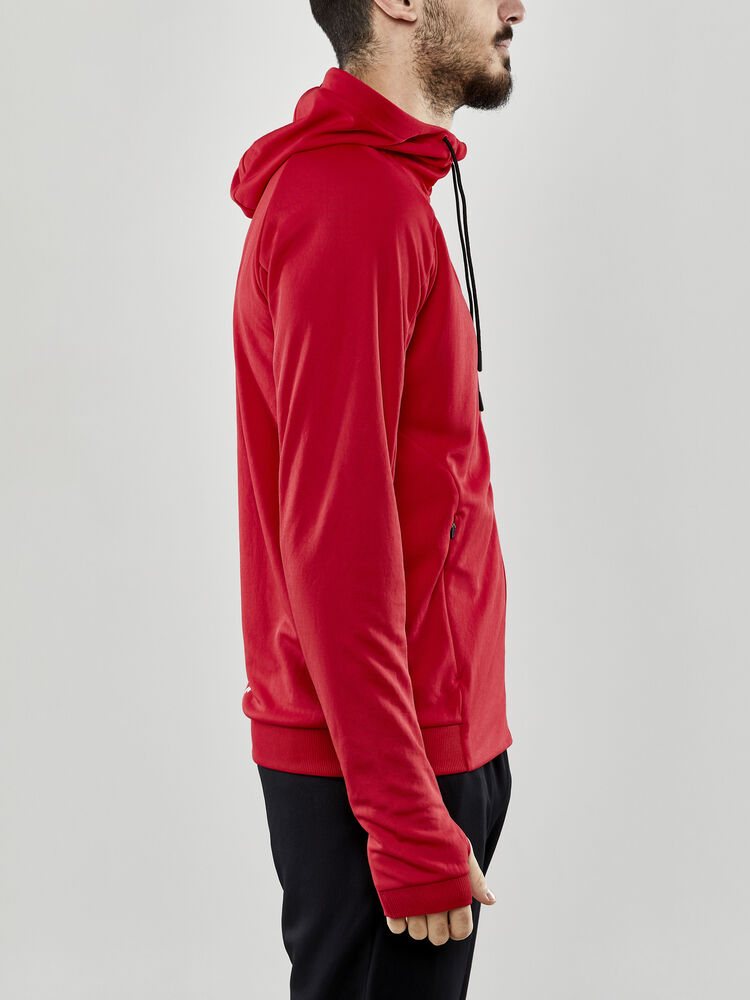 Craft - Evolve Hood Jacket M Bright Red S
