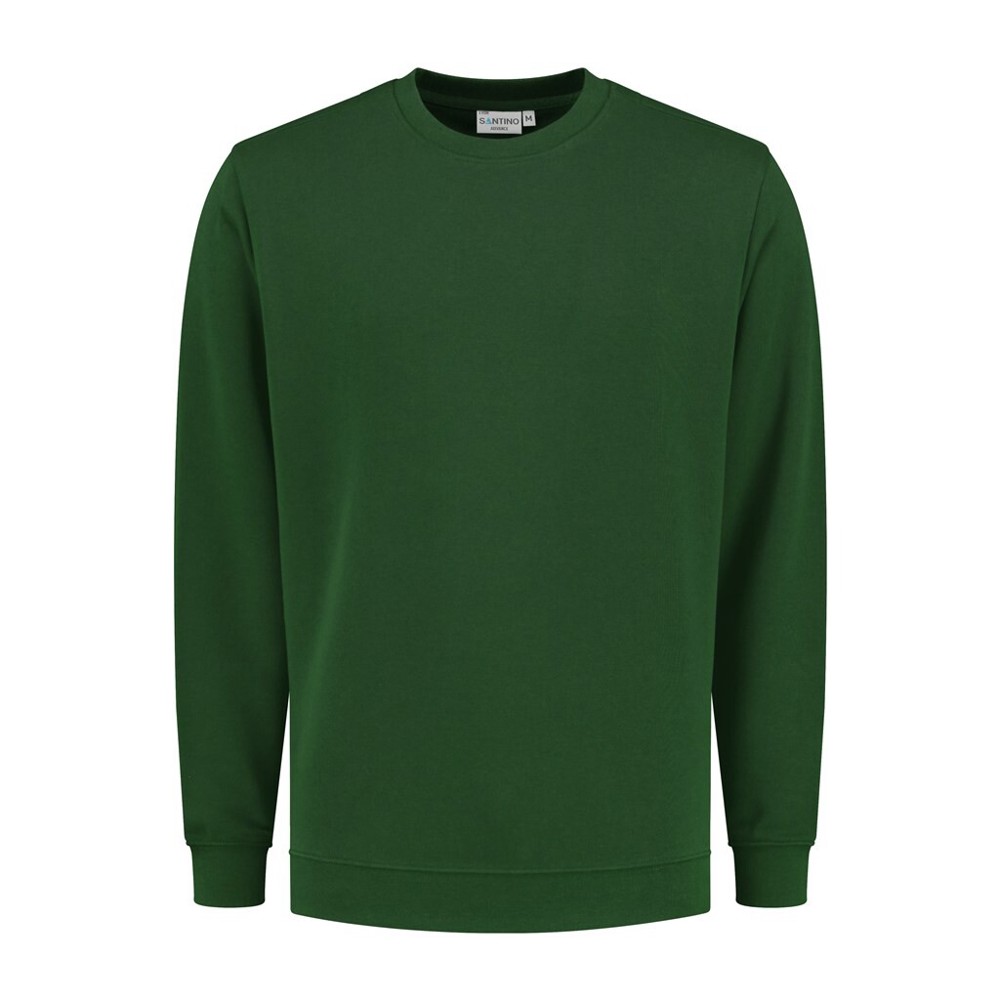Santino Sweater Lyon - Bottle Green