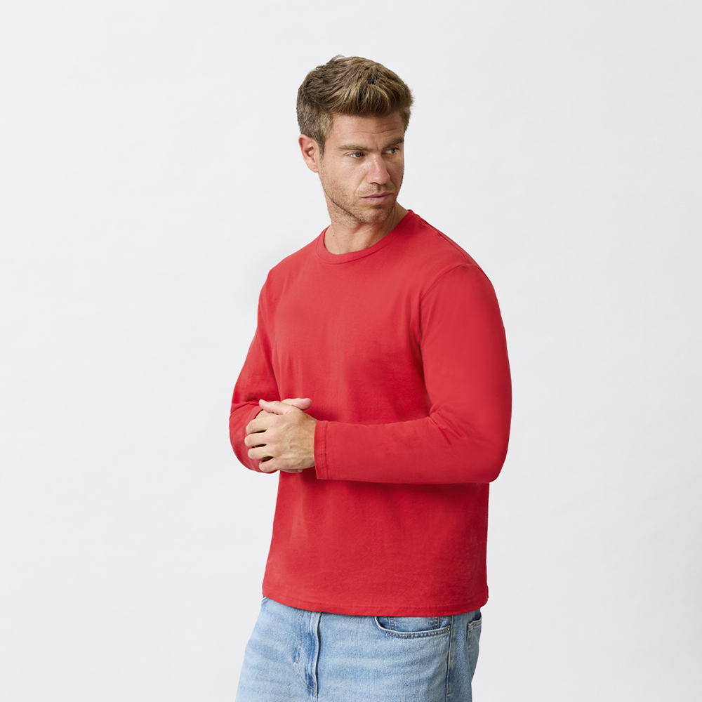 Kleuren T-Shirt Volwassene Hawk
