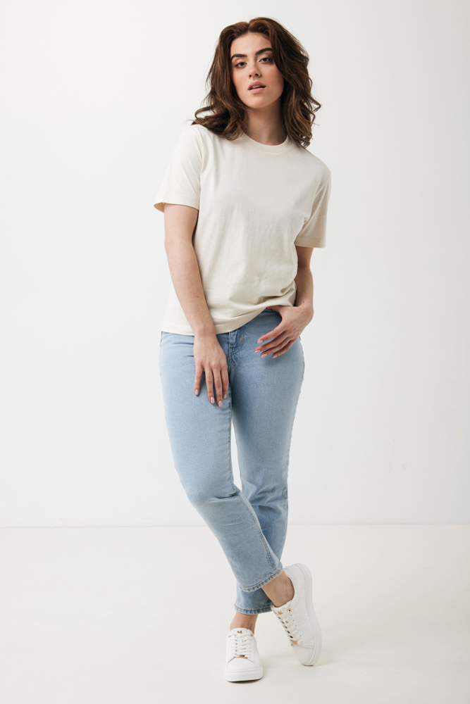 IQONIQ Teide gerecycled katoen t-shirt